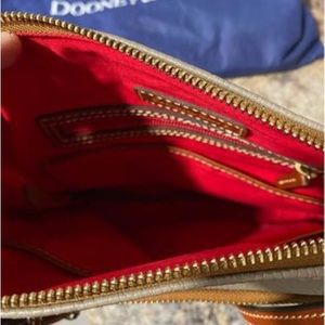 Dooney & Bourke Leather Crossbody Bag